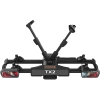 Bagażnik rowerowy na hak SPINDER TX2 CLASSIC BLACK