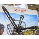 Uchwyt rowerowy na dach SPINDER RT1