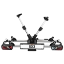Bagażnik platforma na 2 rowery SPINDER SX2