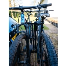 Bagażnik platforma rowerowa na hak SPINDER TX2