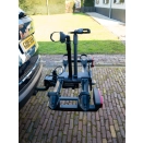 Bagażnik platforma rowerowa na hak SPINDER TX2