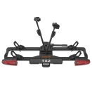 Bagażnik platforma rowerowa na hak SPINDER TX2
