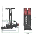 Bagażnik platforma rowerowa na hak SPINDER TX2