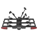 Bagażnik rowerowy na hak SPINDER TX3 LED