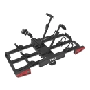 Bagażnik rowerowy na hak SPINDER TX3 LED