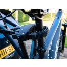Bagażnik rowerowy na hak SPINDER TX3 LED