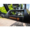 Bagażnik rowerowy na hak SPINDER TX3 LED