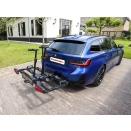 Bagażnik rowerowy na hak SPINDER TX3 LED