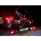 Bagażnik rowerowy na hak SPINDER TX2 CLASSIC BLACK