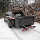 Box transportowy na hak Spinder BX1