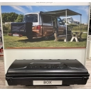 Box transportowy na hak Spinder BX1
