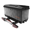 Box transportowy na hak Spinder BX1