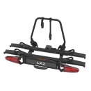Bagażnik platforma rowerowa na hak SPINDER LX2 LED