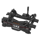 Bagażnik platforma rowerowa na hak SPINDER LX2 LED