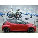 Uchwyt rowerowy na dach SPINDER RT1