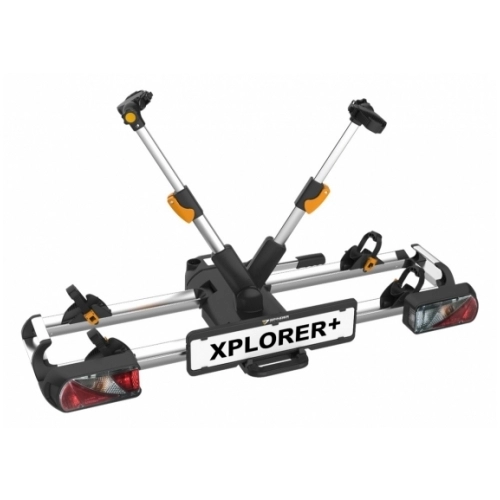 Bagażnik na 2 rowery SPINDER Xplorer+