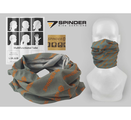 Wielofunkcyjna bandana Spinder