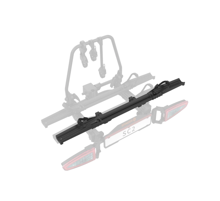 Adapter XB1 na dodatkowy rower do bagażników Spinder SC2, SL3