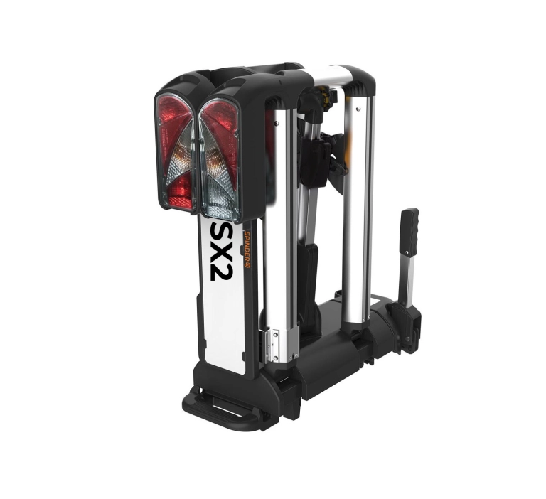 Bagażnik platforma na 2 rowery SPINDER SX2