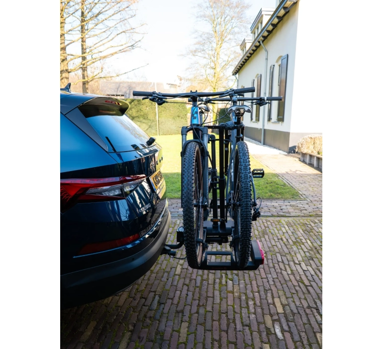 Bagażnik platforma rowerowa na hak SPINDER TX2