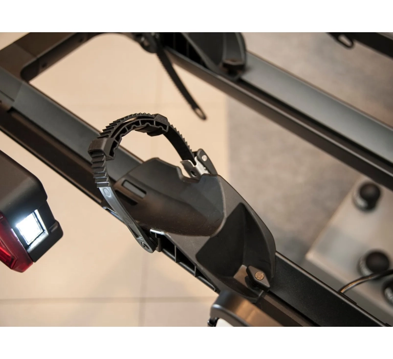 Bagażnik rowerowy na hak SPINDER TX3 LED