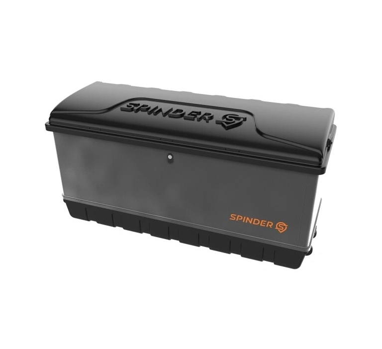 Box transportowy na hak Spinder BX1