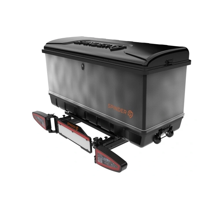 Box transportowy na hak Spinder BX1