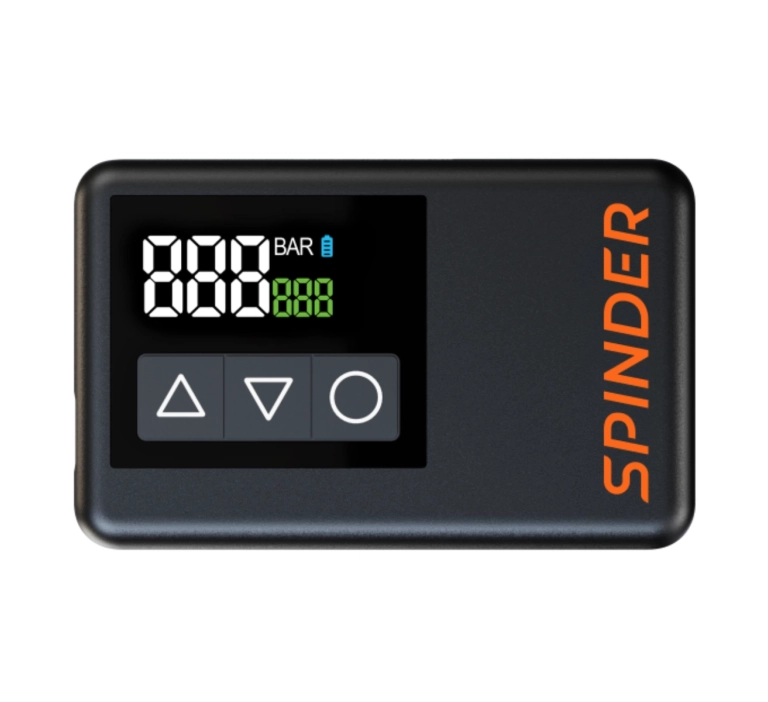 Kompresor akumulatorowy Spinder Mini120