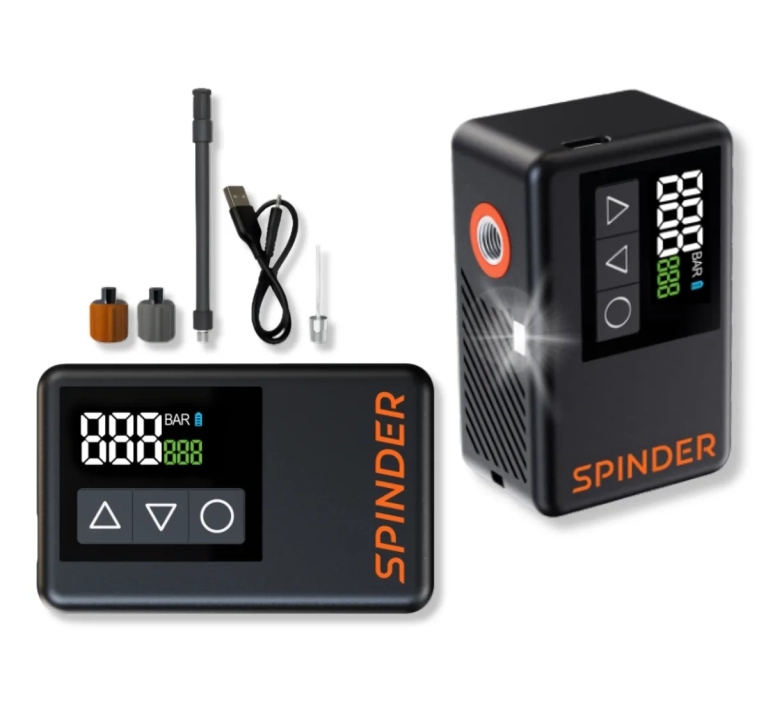 Kompresor akumulatorowy Spinder Mini120
