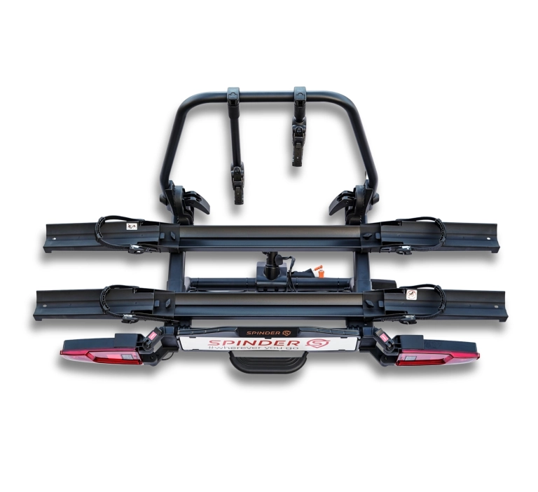 Bagażnik platforma rowerowa na hak SPINDER LX2 LED