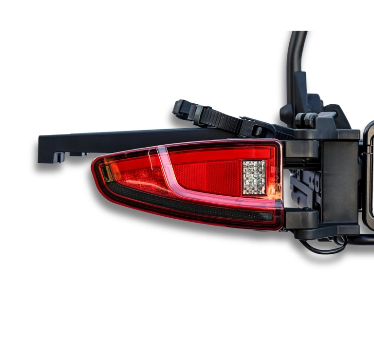 Bagażnik platforma rowerowa na hak SPINDER LX2 LED