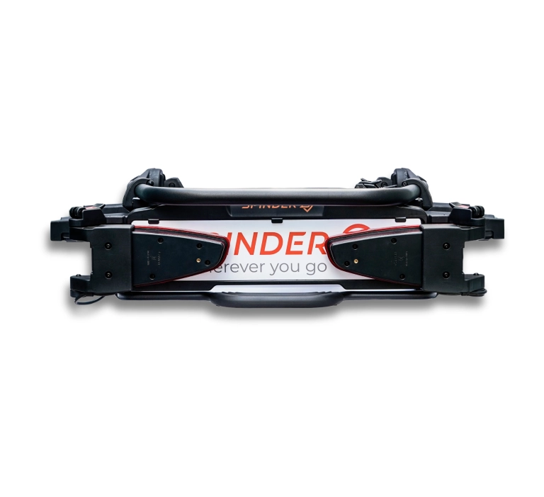 Bagażnik platforma rowerowa na hak SPINDER LX2 LED