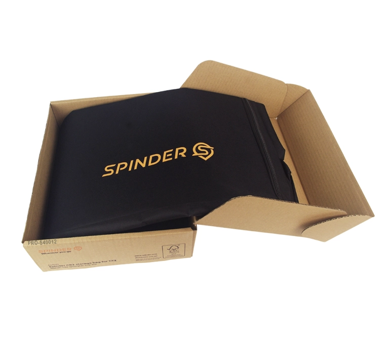 Pokrowiec CB2 do bagażnika Spinder TX2 i XPLORER+
