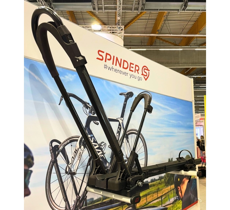 Uchwyt rowerowy na dach SPINDER RT1