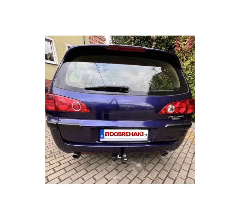 Hak holowniczy Honda Accord STEINHOF H-046