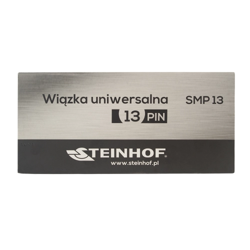Wiązka uniwersalna z modułem 13 pin Steinhof SMP-13