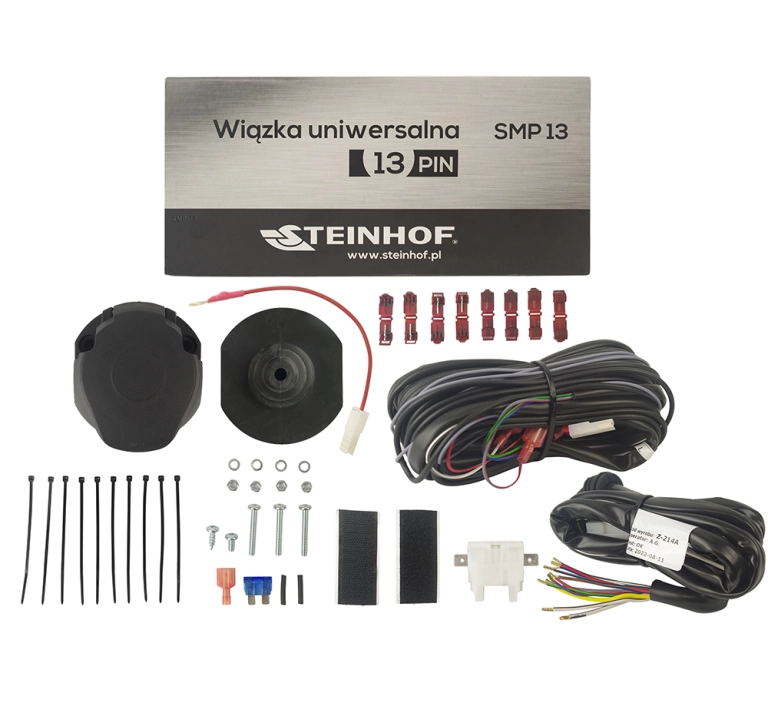 Wiązka uniwersalna z modułem 13 pin Steinhof SMP-13