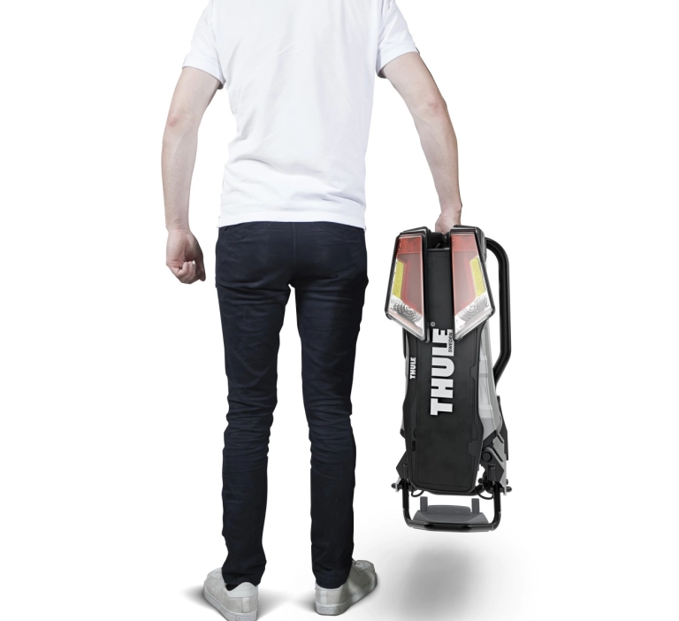 Bagażnik platforma na rowery THULE EasyFold XT 2 933