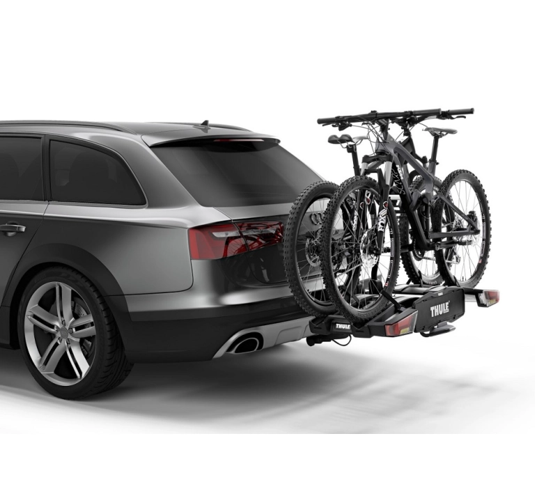 Bagażnik platforma na rowery THULE EasyFold XT 2 933
