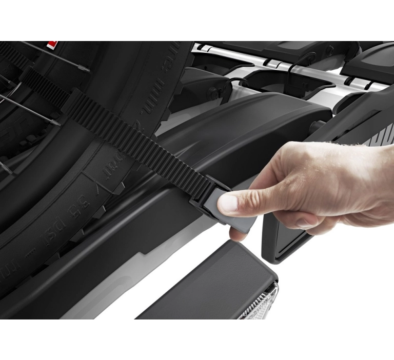 Bagażnik platforma na rowery THULE EasyFold XT 2 933
