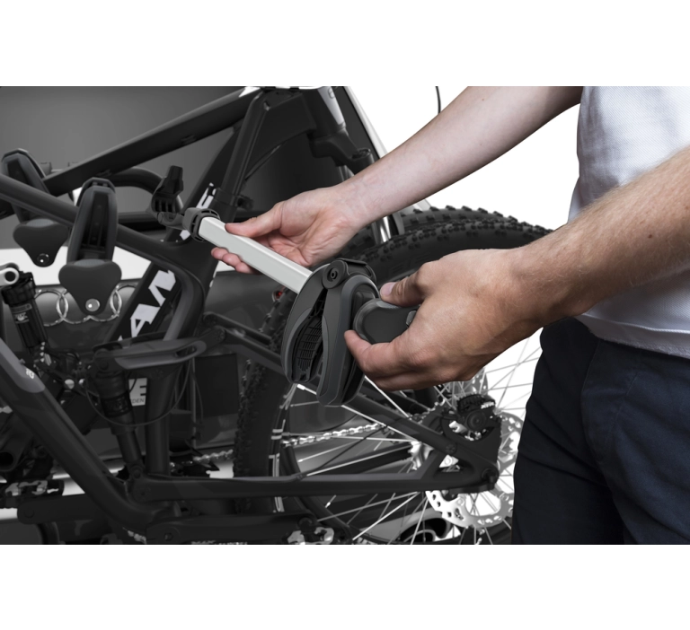 Bagażnik platforma na rowery THULE EasyFold XT 2 933