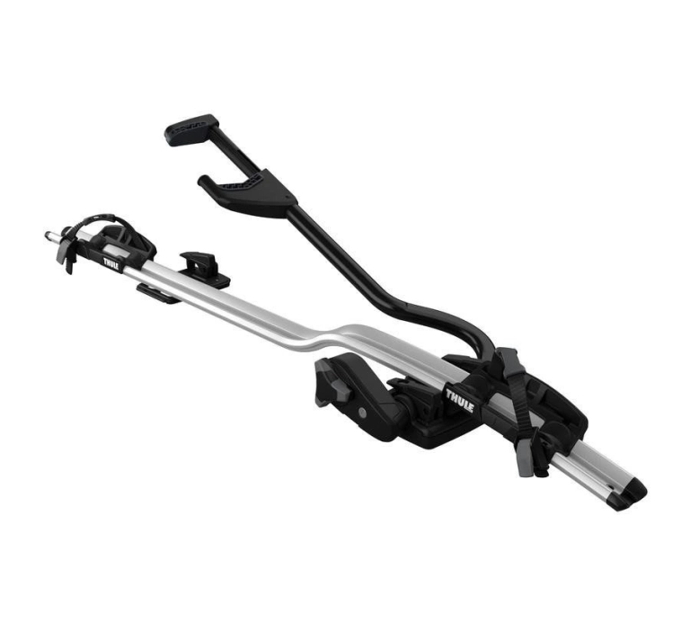 Uchwyt rowerowy na dach Thule ProRide 598 srebrny