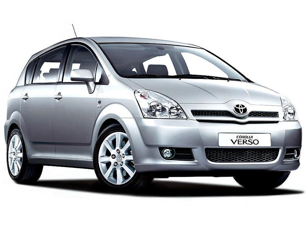Hak holowniczy Toyota Corolla Verso