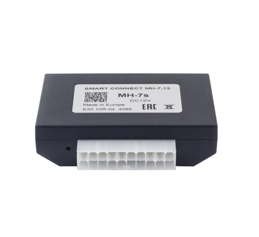 Wiązka haka z modułem 7-pin SMART CONNECT MH-7s