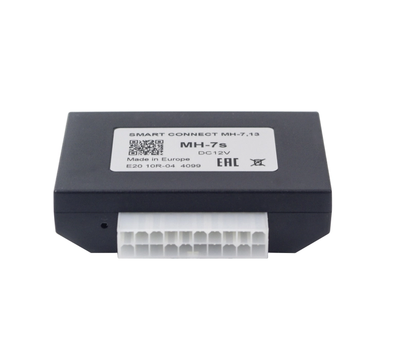 Wiązka haka z modułem 7-pin SMART CONNECT MH-7s