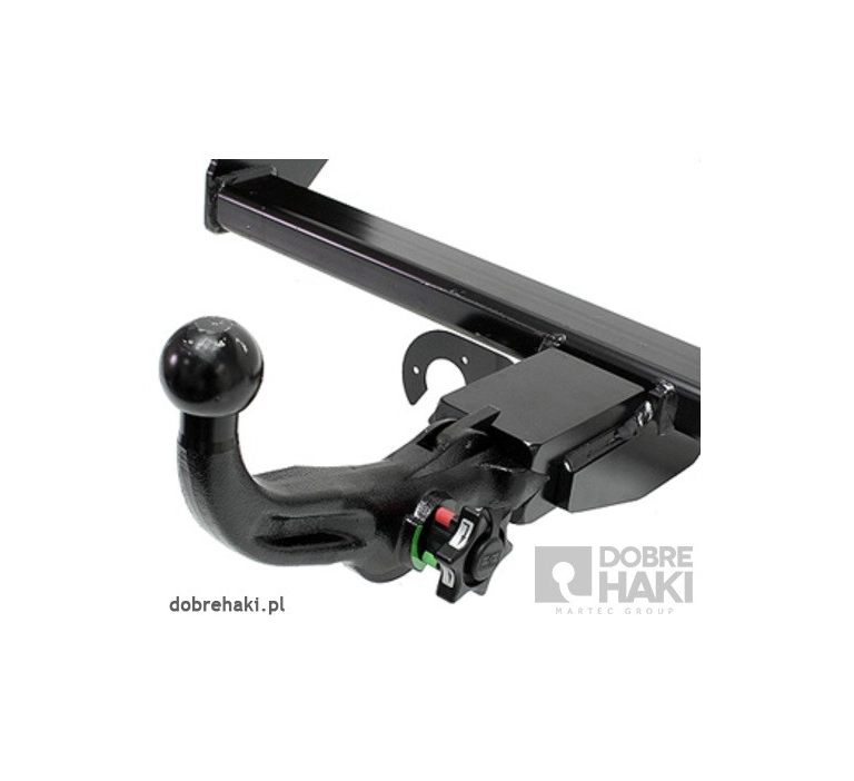 Hak holowniczy Suzuki Grand Vitara 3 drzwi II (JT) 2005-2015